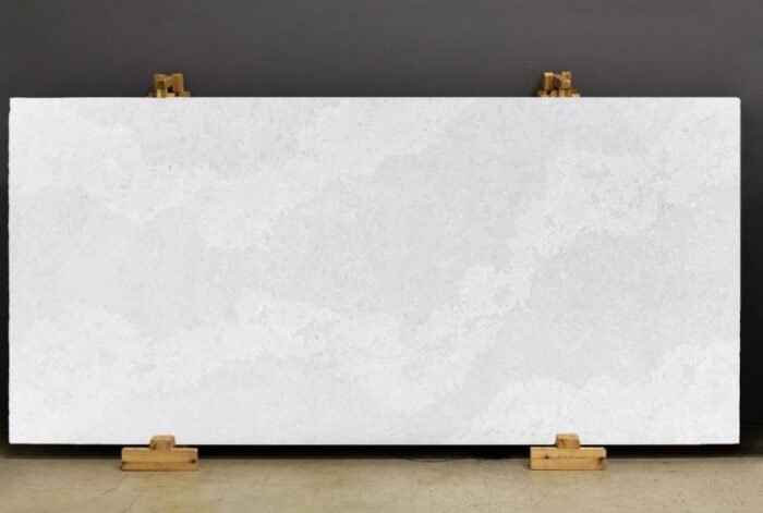 Olympus White Unistone composiet keukenblad - Afbeelding 5