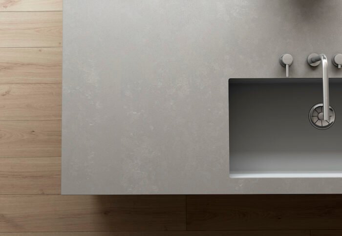 Poblenou Silestone composiet keukenblad - Afbeelding 5