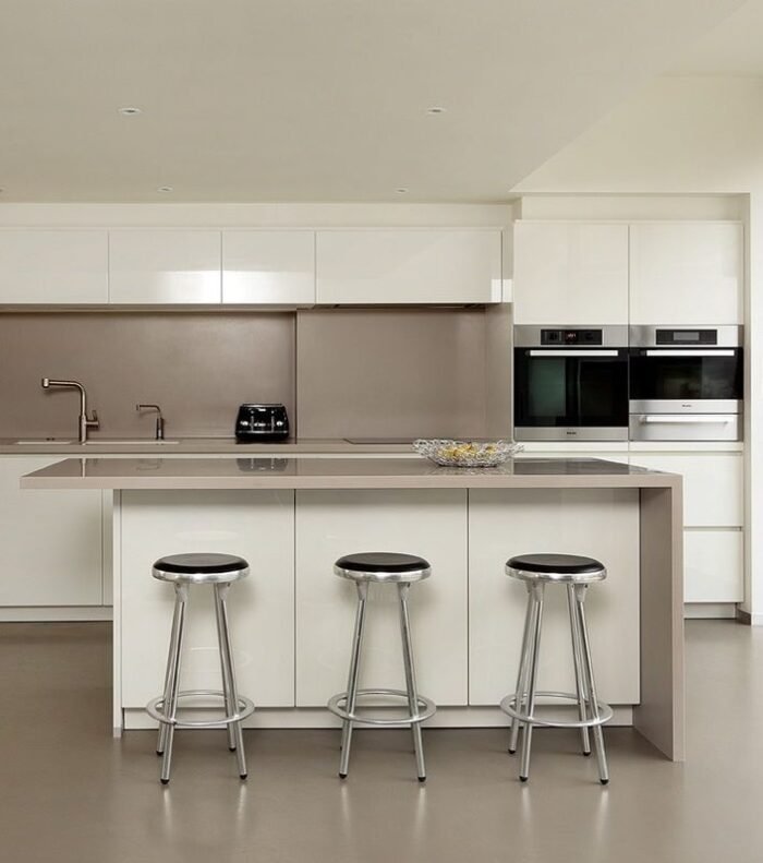 Noka Silestone Composiet keukenblad - Afbeelding 6