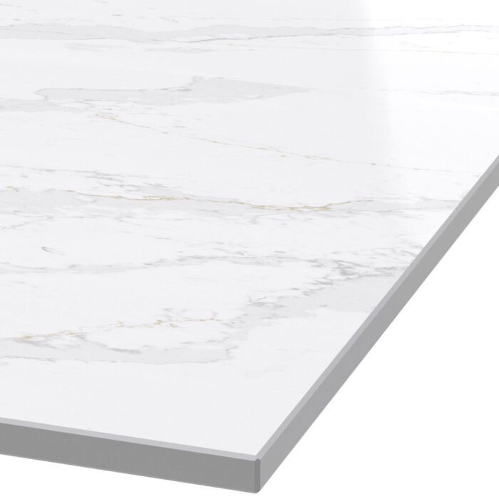 Silestone composiet keukenblad  Eternal Calacatta Gold - Afbeelding 3