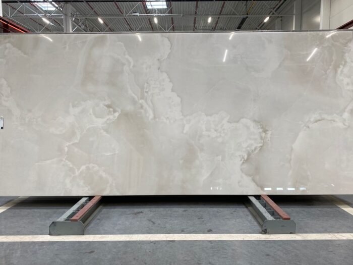 Dekton Helena keramiek keukenblad - Afbeelding 4