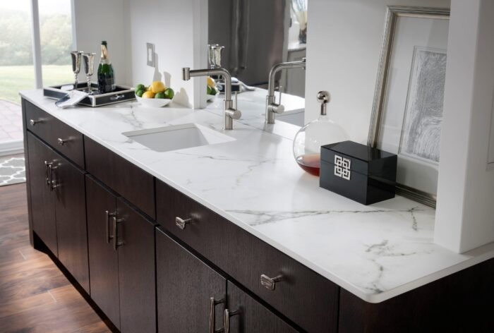 Dekton Kairos keramiek keukenblad - Afbeelding 2