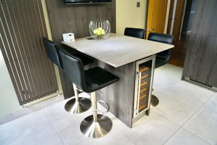 Dekton Keon keramiek keukenblad - Afbeelding 2