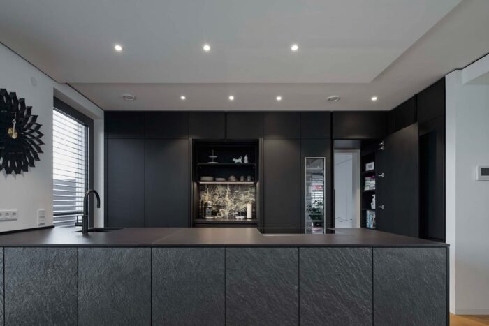 Dekton Sirius keramiek keukenblad - Afbeelding 3