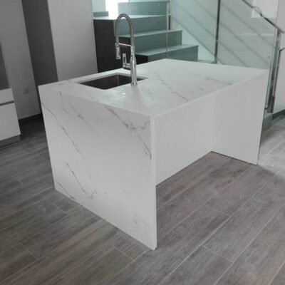 Dekton Kairos keramiek keukenblad