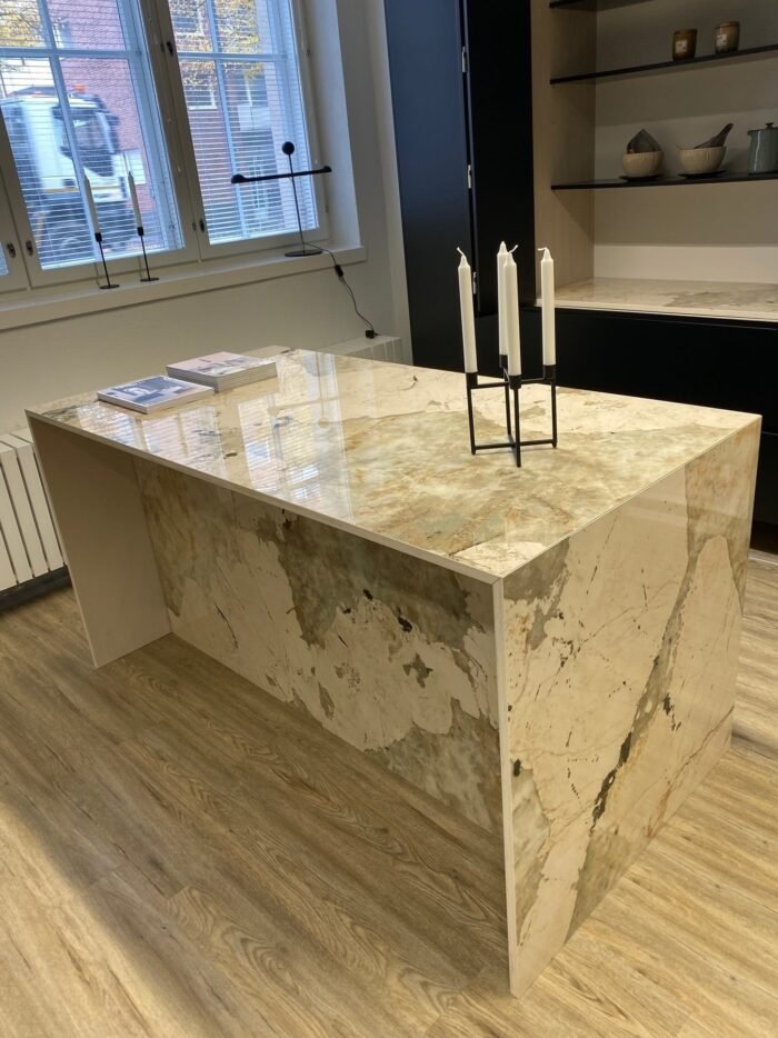 Dekton Khalo Keramiek Keukenblad - Afbeelding 4