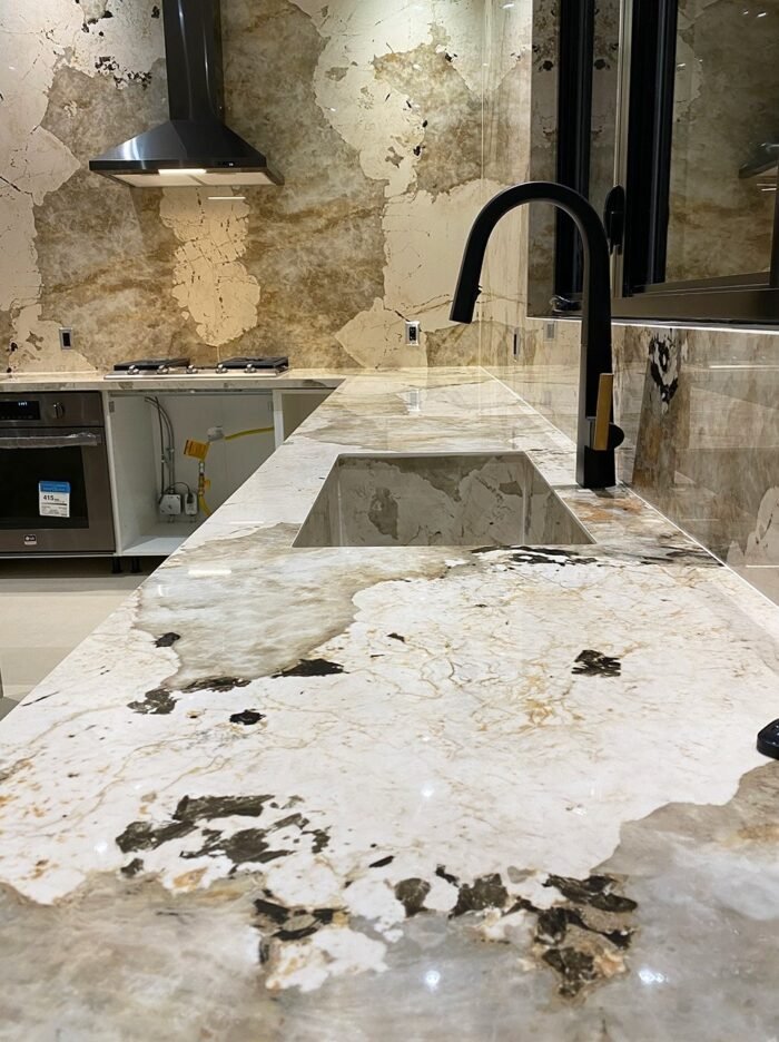 Dekton Khalo Keramiek Keukenblad - Afbeelding 5
