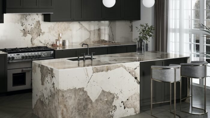 Dekton Khalo Keramiek Keukenblad - Afbeelding 6