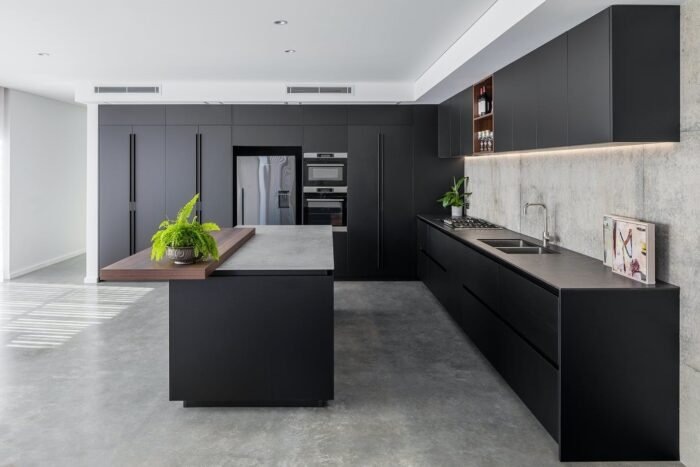 Dekton Kreta keramiek keukenblad - Afbeelding 4