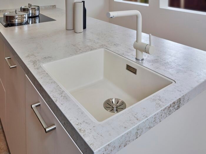 Dekton Nilium keramiek keukenblad - Afbeelding 5