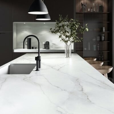 Dekton Rem keramiek keukenblad