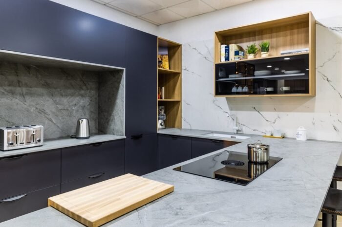 Dekton Vera keramiek keukenblad - Afbeelding 2