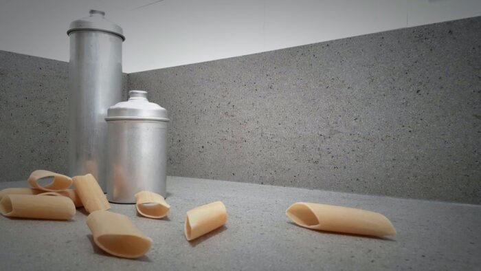 Dekton Strato keramiek keukenblad - Afbeelding 3