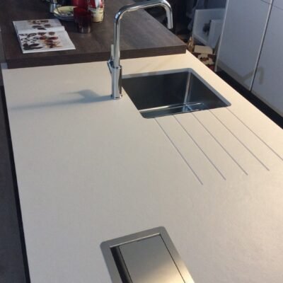 Dekton Edor keramiek keukenblad