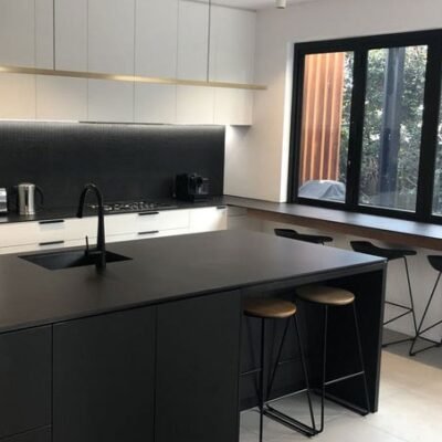 Dekton Domoos keramiek keukenblad