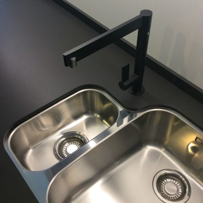 Dekton Domoos keramiek keukenblad - Afbeelding 8