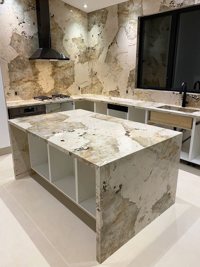 Dekton Khalo Keramiek Keukenblad - Afbeelding 7