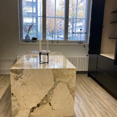 Dekton Khalo Keramiek Keukenblad