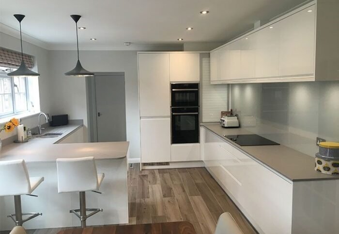 Dekton Sirocco keramiek keukenblad - Afbeelding 4