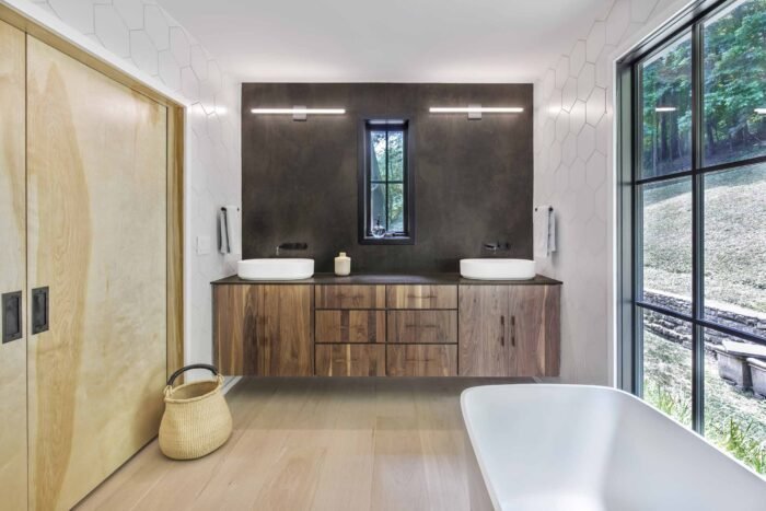 Neolith Sofia Cuprum keramiek keukenblad - Afbeelding 2