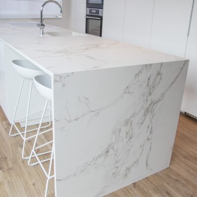 Dekton Entzo keramiek keukenblad