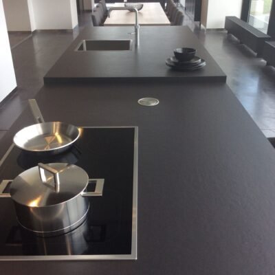 Dekton Sirius keramiek keukenblad