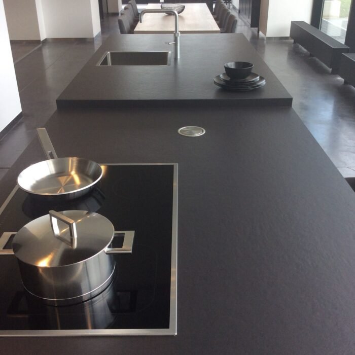 Dekton Sirius keramiek keukenblad