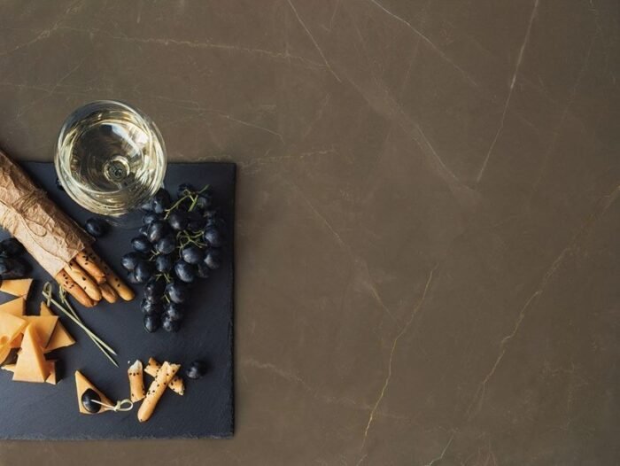 Neolith Pulpis Silk keukenblad - Afbeelding 3