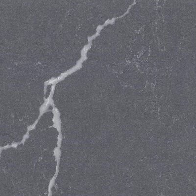 Unistone Pietra Grey composiet keukenblad (gepolijst)