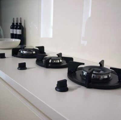 Neolith Nieve Satin keramiek keukenblad