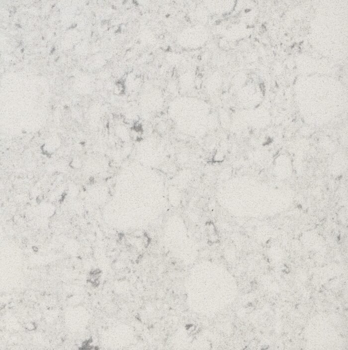 Bianco River Silestone composiet keukenblad