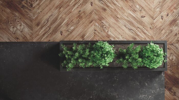Silestone composiet keukenblad Corktown (SUEDE LEATHER) - Afbeelding 8