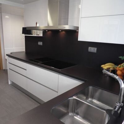 Marengo Silestone Composiet keukenblad (Suede)