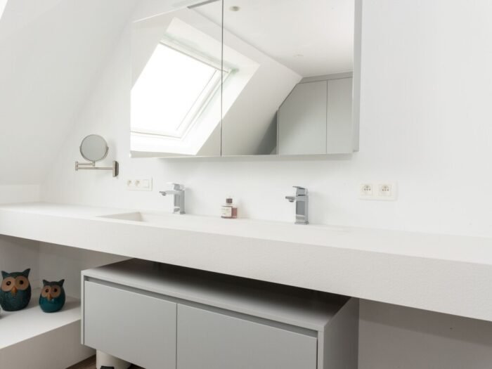 Composiet Pure white