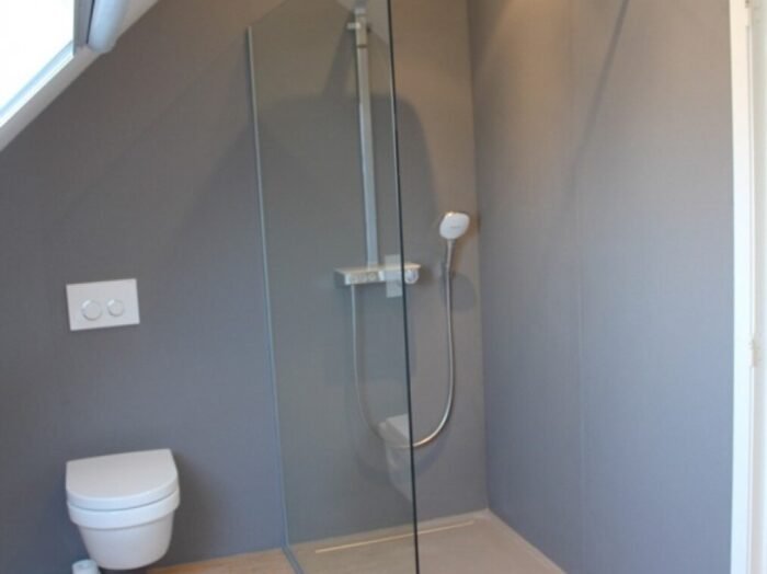 Compsiet Keukenblad Medium Grey