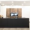 Diresco Composiet Keukenblad Noblesse black