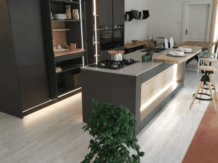 Diresco Composiet Keukenblad Noblesse fog