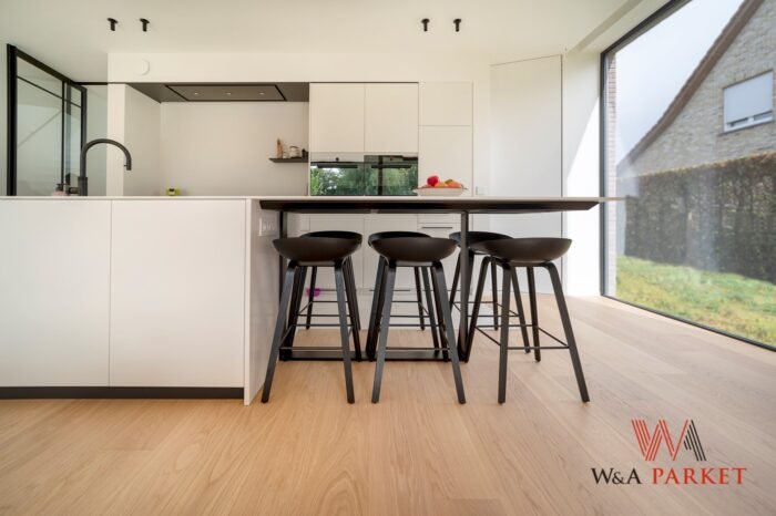 Diresco Composiet Keukenblad Noblesse white gold