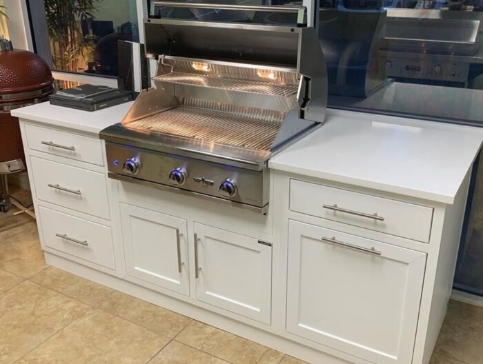 Diresco Composiet Keukenblad Pure white