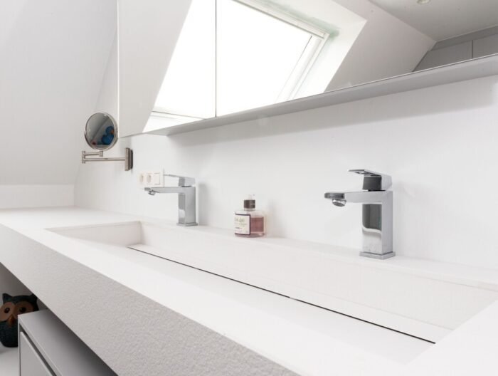 Diresco Composiet Pure white