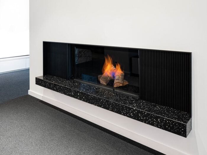 Composiet Diresco Terrazzo Black