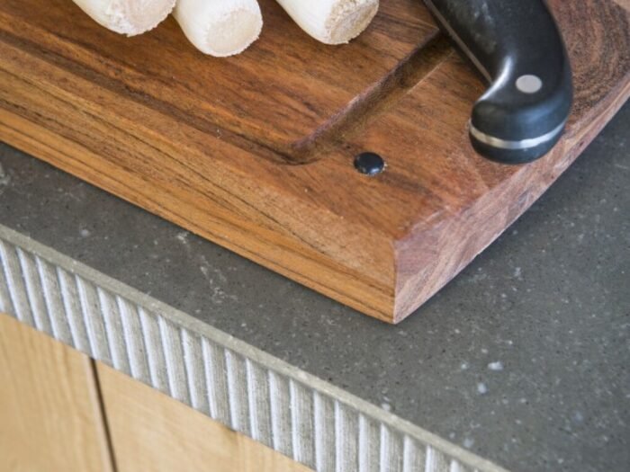 Diresco Keukenblad Buxy Grey