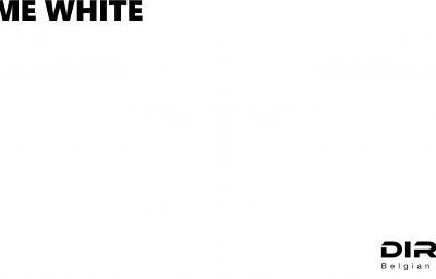 Diresco Keukenblad Supreme White