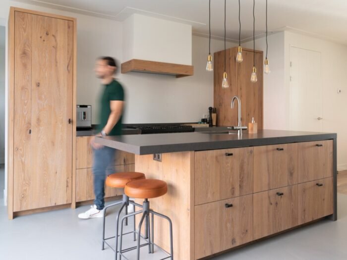 Diresco Keukenblad belgain storm