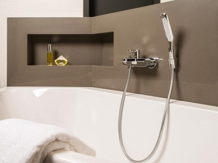 Driesco Composiet premium cube brown