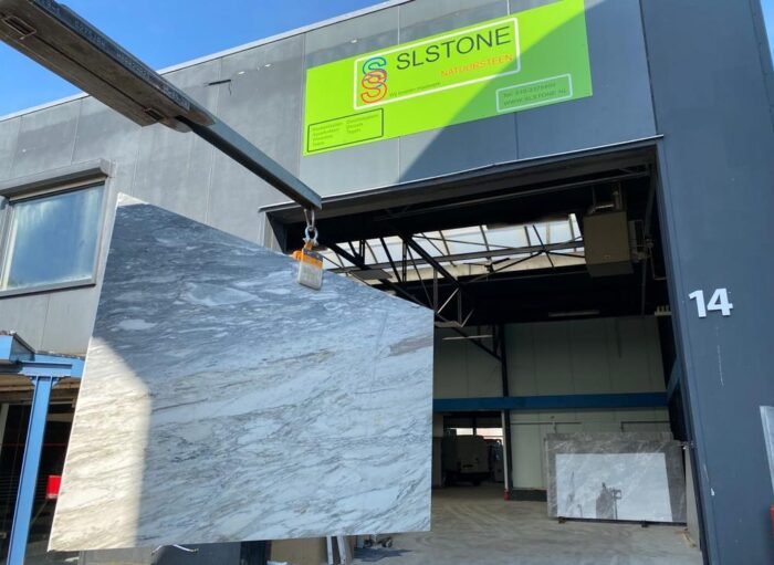 Marmer calacatta gold natuursteen Slstone