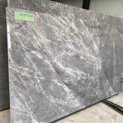 Keukenblad Marmer Natuursteen Persian Gray
