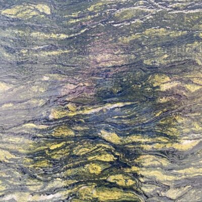 Verde Fantastico kwartsiet keukenblad
