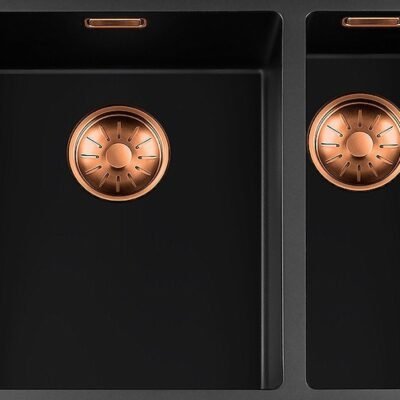 1200x903 copper spoelbak