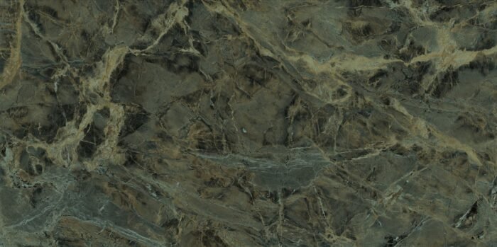 Keramiek keukenblad Marazzi Marble Look Verde Borgogna